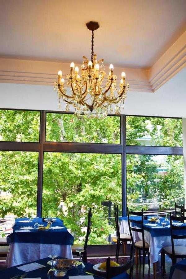 Hotel Miramare Et De La Ville Rimini Zewnętrze zdjęcie
