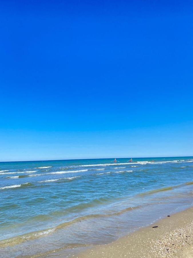 Hotel Miramare Et De La Ville Rimini Zewnętrze zdjęcie